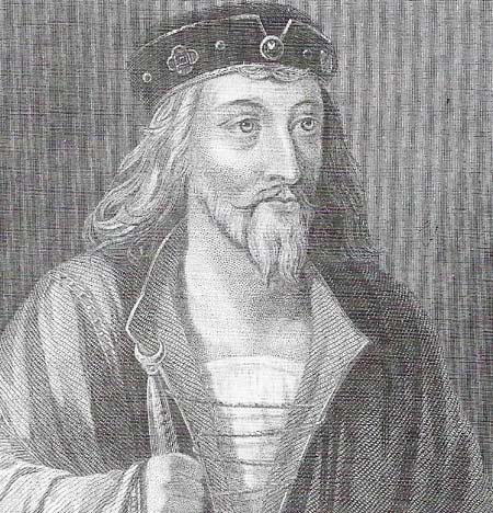 James I succeeded to the Scottish throne in 1406 at the age of 12, when he was held captive by the English. He remained a prisoner until 1424 when he was released in return for a large ransom.