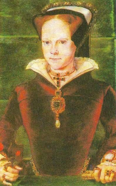 Mary I refused to repudiate her mother's faith during Henry's reign, and after her succession she fortified her restoration of Catholicism by marrying Philip II of Spain, leader of the Counter-Reformation.