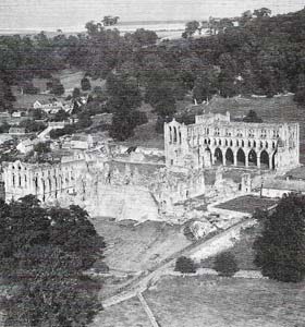 Rievaulx Abbey