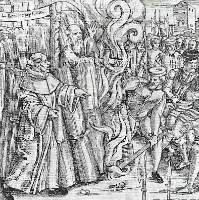 Thomas Cranmer ennobled the Reformation with the majestic rhythms of his transitions of the Bible and liturgy, but politically he was weak and pliant. On occasion he went against his personal convictions to defer to royal authority.