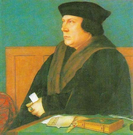 Thomas Cromwell was the architect of the English Reformation.