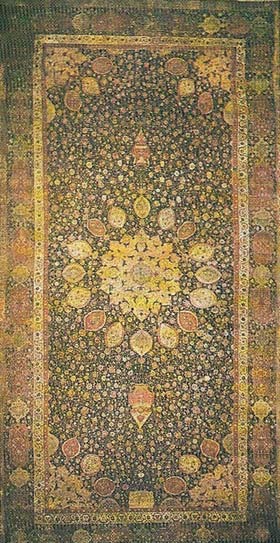 The Ardabil Carpet