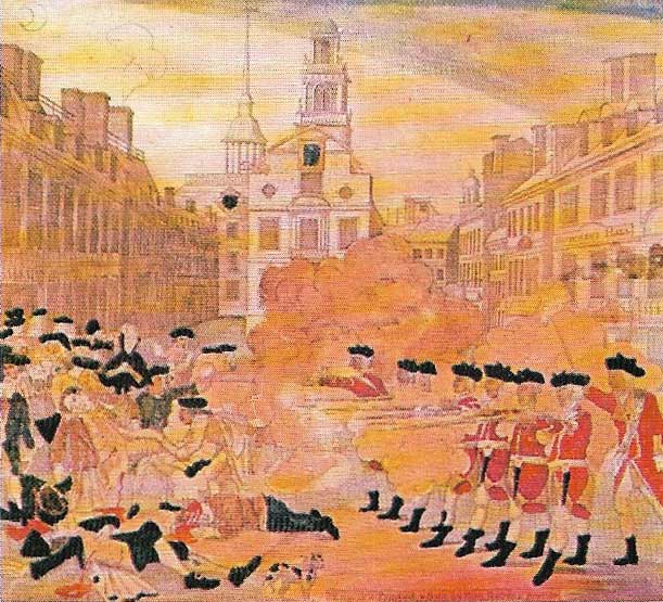 Boston Massacre