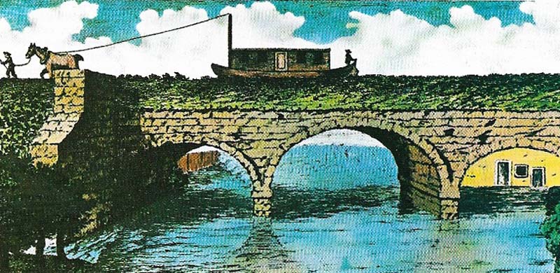 Bridgehouse Canal