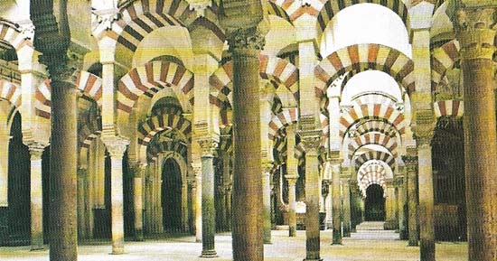 The Mosque of Ibn Tulun, Cairo