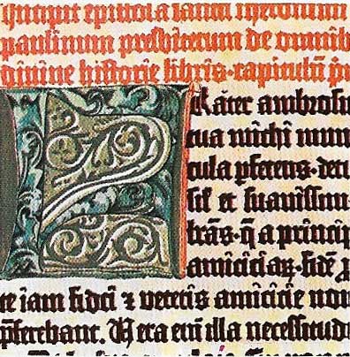 Gutenberg Bible