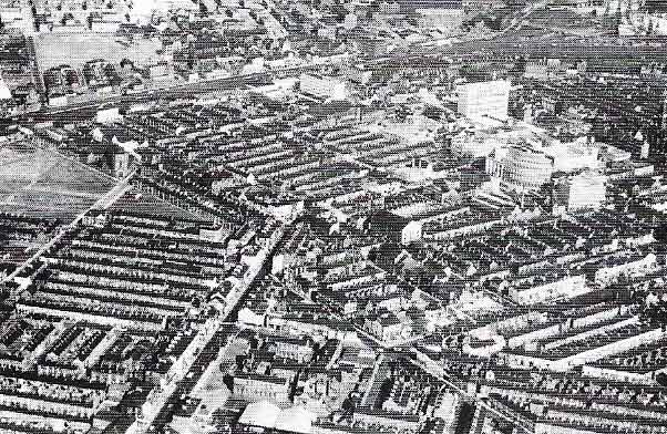 Middlesbrough was literally a creation of the Industrial Revolution.