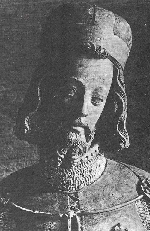 St Wenceslas, Duke of Bohemia and an enthusiastic Christian convert, became the patron saint of Hungary, Poland, and Bohemia.