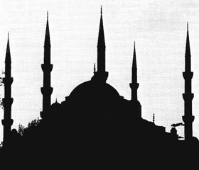 Suleiman's Mosque