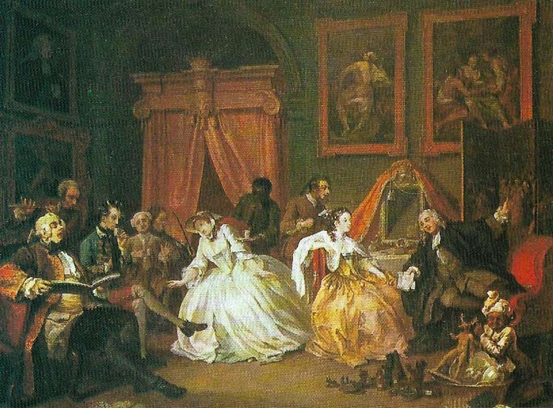The Countess's Dressing Room