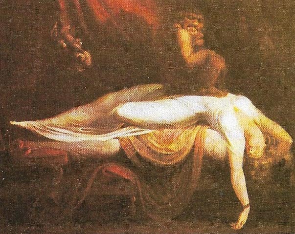 The Nightmare, Henry Fuseli