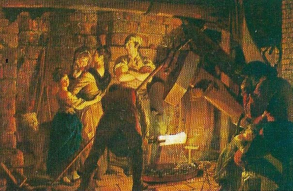 Labor conditions were often poor in the early stages of the Industrial Revolution.