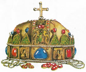 Crown of St Stephen