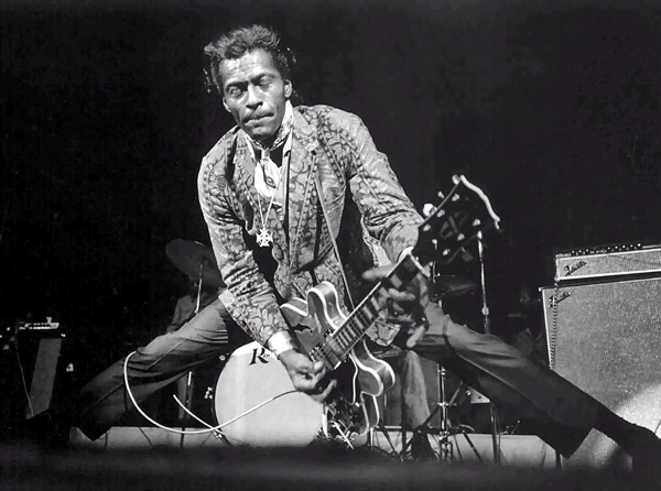 Chuck Berry