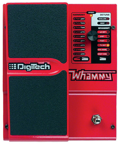 Digitech Whammy