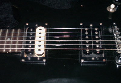 Gibson humbuckers