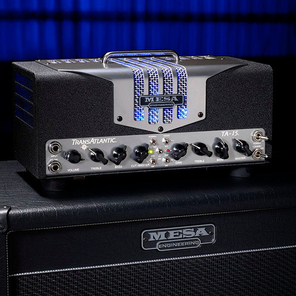 Mesa Boogie amplifier