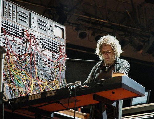 Moog synthesizer