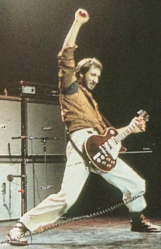 Pete Townshend