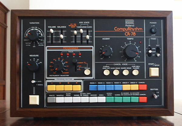 Roland CR-78