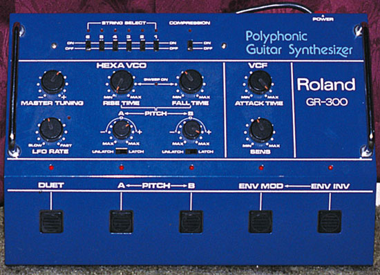 Roland GR-300