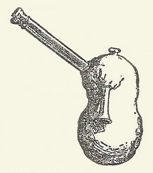 Roman bagpipe