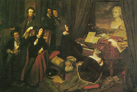 Romantic Period romantic period
