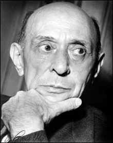 Arnold Schoenberg