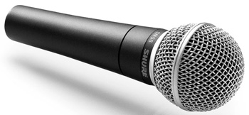 Shure SM58