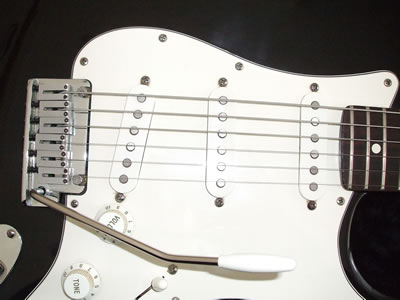 Stratocaster pickups