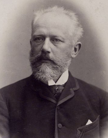 Pyotr Tchaikovsky