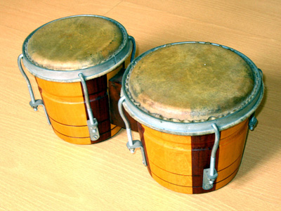 Small bongo drum hotsell