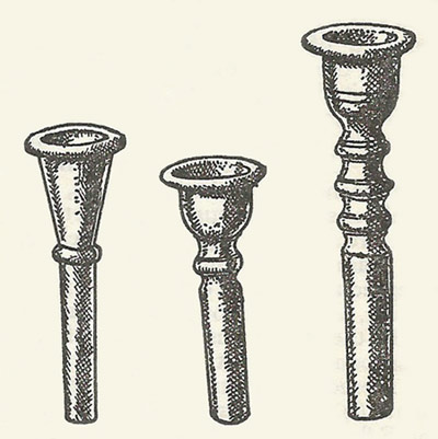 brass mouthpieces
