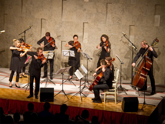 chamber orchestra