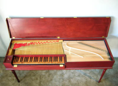 clavichord