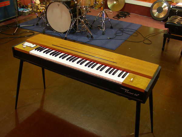 clavinet