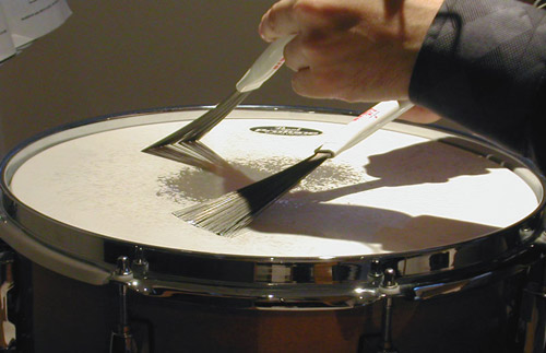 drum brushes