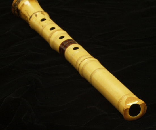 end-blown flute
