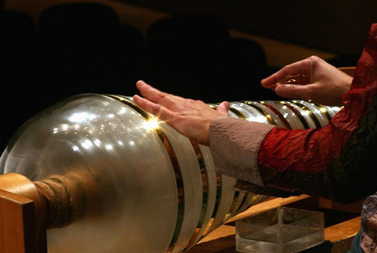 glass armonica