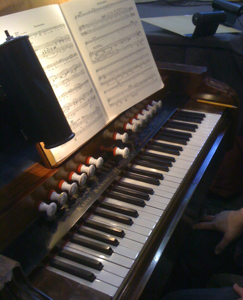 harmonium