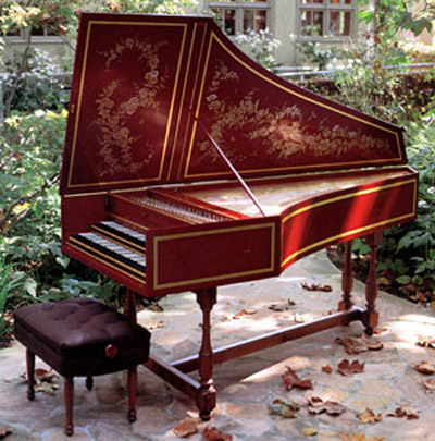 harpsichord