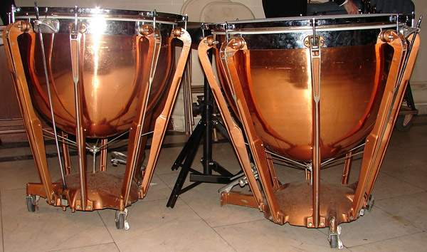 kettledrums