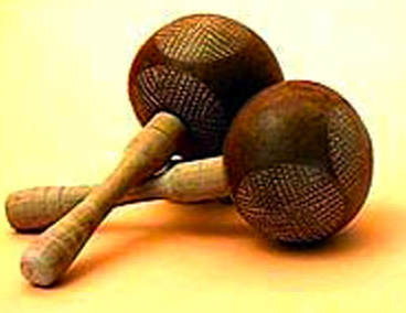 Instrument de musique - Maracas