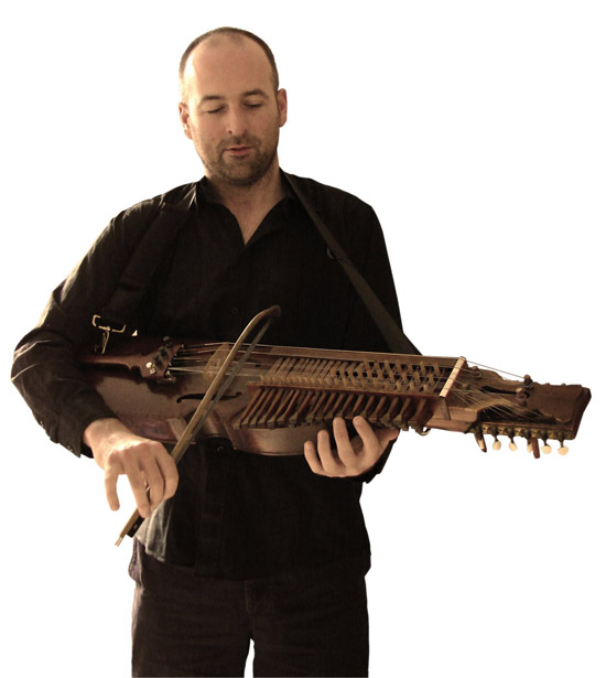 nyckelharpa