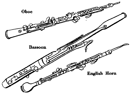 oboe family