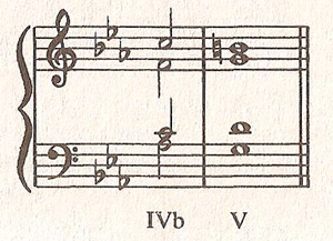 phrygian cadence