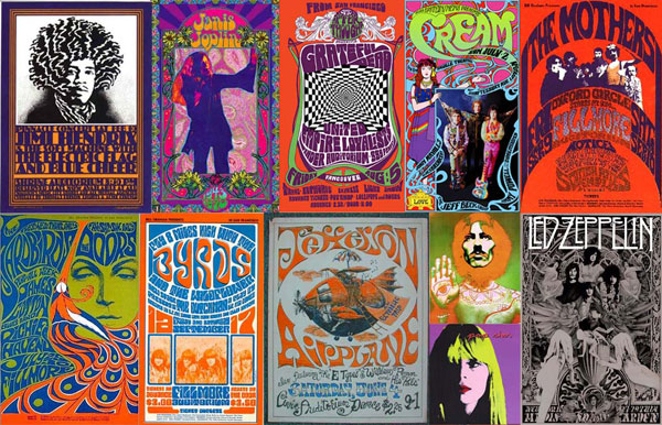 psychedelic rock bands
