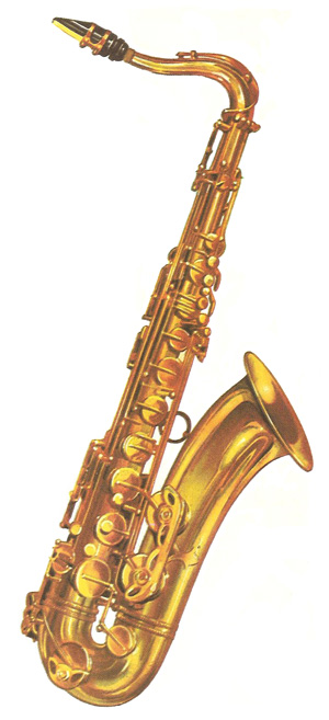 saxophone