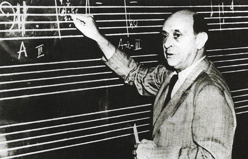 Arthur Schoenberg