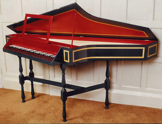 spinet